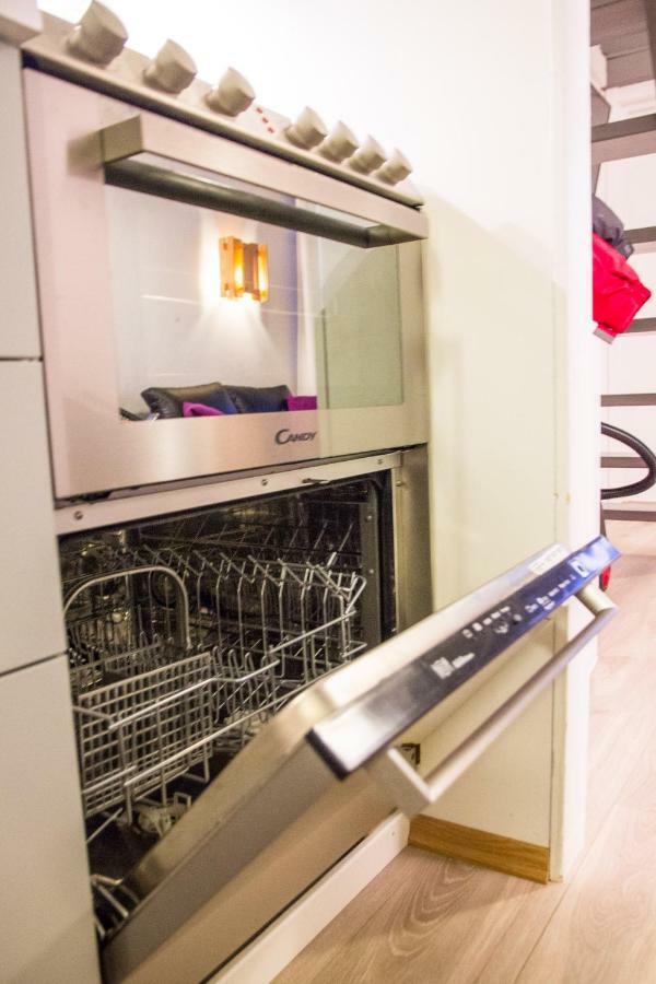 Maristova Apartment 110 Filefjell エクステリア 写真